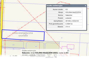 Działka na sprzedaż 3584m2 puławski Nałęczów Kamieniak - zdjęcie 2