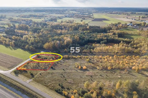 Działka na sprzedaż 3019m2 pabianicki Dobroń Wymysłów Francuski - zdjęcie 1