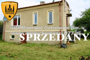 Dom na sprzedaż 80m2 ostrowiecki Ćmielów Grójec - zdjęcie 1