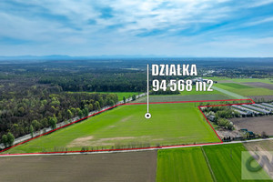 Działka na sprzedaż mikołowski Orzesze Centralna - zdjęcie 1