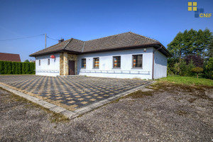 Dom na sprzedaż 193m2 lubliniecki Pawonków Łagiewniki Małe - zdjęcie 1