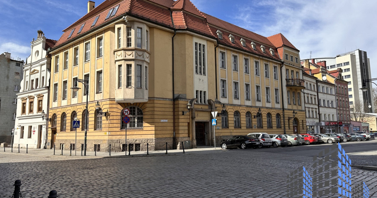 Kamienica na sprzedaż Legnica centrum