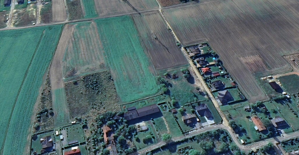 Atrakcyjne działki budowlane - Srocza Góra - Pniów