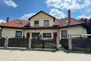 Dom na sprzedaż 133m2 wrocławski Kobierzyce Bielany Wrocławskie Czereśniowa - zdjęcie 1