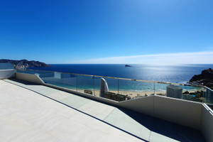 Mieszkanie na sprzedaż 440m2 Walencja Alicante Benidorm Niesamowity Penthouse BENIDORM BEACH - zdjęcie 1