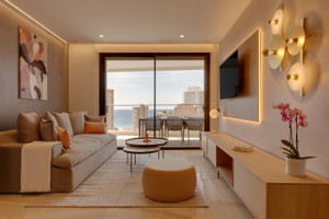 Mieszkanie do wynajęcia 100m2 Walencja Alicante Benidorm Apartament na wynajem wakacyjny w Benidorm - zdjęcie 1