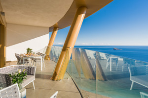 Mieszkanie na sprzedaż 171m2 Walencja Alicante Benidorm INTEMPO DIAMANTE - zdjęcie 1