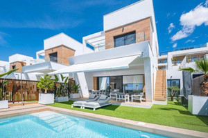 Dom na sprzedaż 186m2 Walencja Alicante Finestrat OKAZJA - Willa z Pełnym wyposażeniem !! - zdjęcie 1