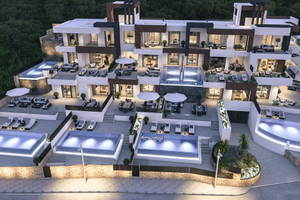 Mieszkanie na sprzedaż 300m2 Walencja Alicante Benidorm Bungalow z 3 syp. w Benidorm przy plaży - zdjęcie 2