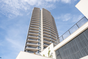 Mieszkanie na sprzedaż 95m2 Walencja Alicante Benidorm NOWY apartament na 15.piętrze TORRE SAKURA - zdjęcie 1