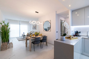 Mieszkanie na sprzedaż 149m2 Walencja Alicante Benidorm SUNSET CLIFFS - Z WYPOSAŻENIEM - zdjęcie 3