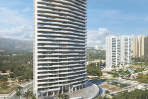 Mieszkanie na sprzedaż 440m2 Walencja Alicante Benidorm Niesamowity Penthouse BENIDORM BEACH - zdjęcie 2