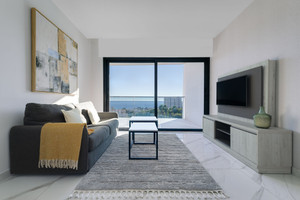 Mieszkanie na sprzedaż 98m2 Walencja Alicante Benidorm Apartament z wyposażeniem w SUNSET DRIVE - zdjęcie 3