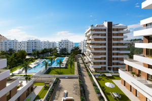 Mieszkanie na sprzedaż 93m2 Walencja Alicante Nowa Inwestycja w drugiej linii brzegowej - zdjęcie 3