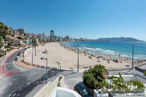 Mieszkanie na sprzedaż 300m2 Walencja Alicante Benidorm Bungalow z 3 syp. w Benidorm przy plaży - zdjęcie 3