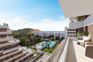 Mieszkanie na sprzedaż 93m2 Walencja Alicante Nowa Inwestycja w drugiej linii brzegowej - zdjęcie 1