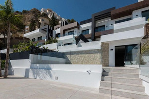 Mieszkanie na sprzedaż 300m2 Walencja Alicante Benidorm Bungalow z 3 syp. w Benidorm przy plaży - zdjęcie 1