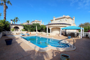Dom na sprzedaż 218m2 Walencja Alicante Playa Flamenca - zdjęcie 2