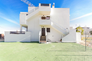 Mieszkanie na sprzedaż 62m2 Walencja Alicante Torrevieja Los Balcones - zdjęcie 2