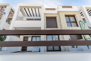 Mieszkanie na sprzedaż 62m2 Walencja Alicante Torrevieja Los Balcones - zdjęcie 1