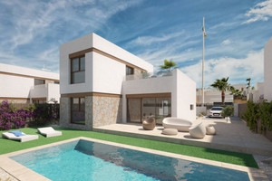Dom na sprzedaż 131m2 Walencja Alicante - zdjęcie 1