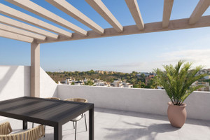 Mieszkanie na sprzedaż 74m2 Walencja Alicante Playa Flamenca - zdjęcie 1