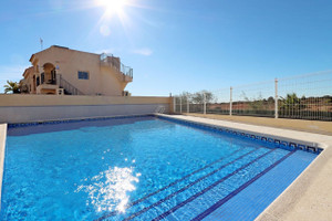 Mieszkanie na sprzedaż 50m2 Walencja Alicante Playa Flamenca - zdjęcie 1