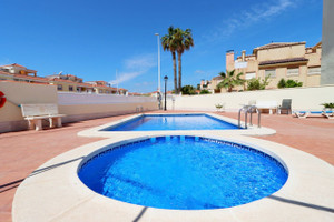 Mieszkanie na sprzedaż 65m2 Walencja Alicante La Zenia - zdjęcie 1