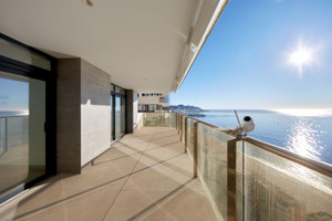 Mieszkanie na sprzedaż 133m2 Walencja Alicante Benidorm - zdjęcie 1