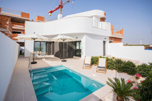 Dom na sprzedaż 85m2 Walencja Alicante Torrevieja - zdjęcie 1