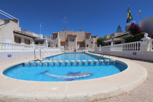 Dom na sprzedaż 62m2 Walencja Alicante Playa Flamenca - zdjęcie 1