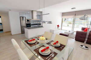 Mieszkanie na sprzedaż 121m2 Walencja Alicante - zdjęcie 3