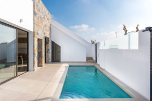 Dom na sprzedaż 74m2 Walencja Alicante Pilar De La Horadada - zdjęcie 2