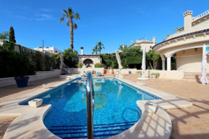 Dom na sprzedaż 218m2 Walencja Alicante Playa Flamenca - zdjęcie 1
