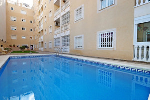Mieszkanie na sprzedaż 58m2 Walencja Alicante Torrevieja - zdjęcie 1