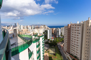 Mieszkanie na sprzedaż 80m2 Walencja Alicante Benidorm - zdjęcie 1