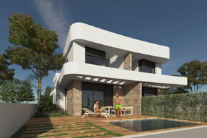 Dom na sprzedaż 99m2 Walencja Alicante Los Montesinos - zdjęcie 1