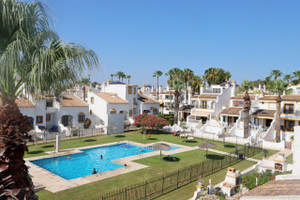 Dom na sprzedaż 90m2 Walencja Alicante Playa Flamenca - zdjęcie 1