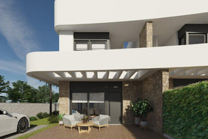 Dom na sprzedaż 99m2 Walencja Alicante Los Montesinos - zdjęcie 2