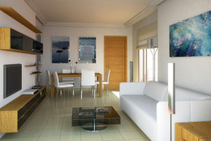 Mieszkanie na sprzedaż 66m2 Walencja Alicante - zdjęcie 3