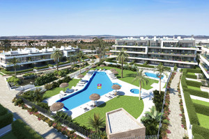 Mieszkanie na sprzedaż 55m2 Walencja Alicante Torrevieja - zdjęcie 2