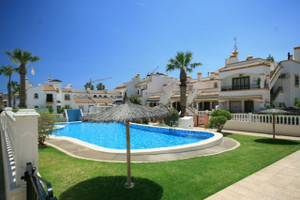 Mieszkanie na sprzedaż 65m2 Walencja Alicante La Zenia - zdjęcie 1