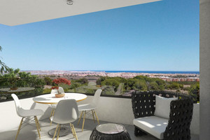 Mieszkanie na sprzedaż 72m2 Walencja Alicante Playa Flamenca al. av. Villamartin - zdjęcie 1