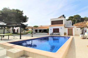 Dom na sprzedaż 261m2 Walencja Alicante Cabo Roig - zdjęcie 2
