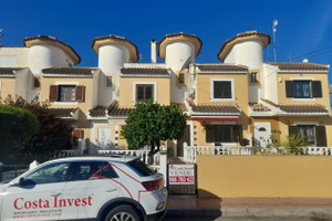 Dom na sprzedaż 75m2 Walencja Alicante Playa Flamenca - zdjęcie 1
