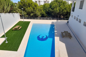 Mieszkanie na sprzedaż 74m2 Walencja Alicante La Zenia - zdjęcie 1