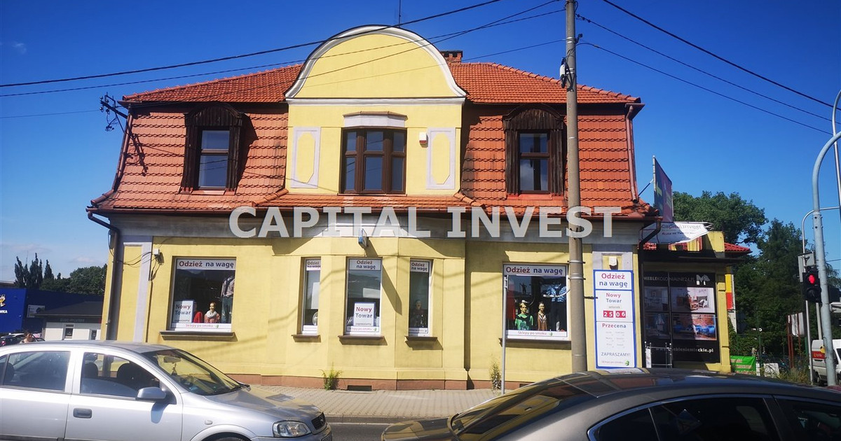 Kamienica w centrum miasta