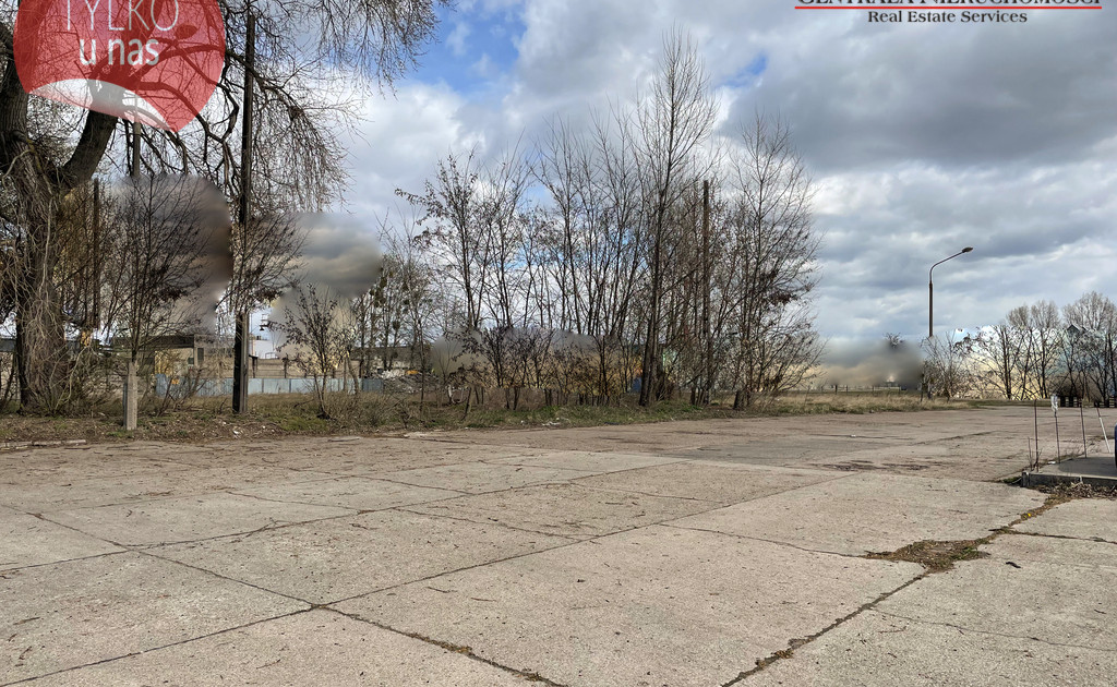Działka inwestycyjna 4350 m2 Elana/ Toruń