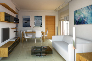 Mieszkanie na sprzedaż 67m2 Walencja Alicante - zdjęcie 2
