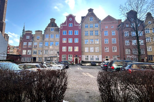 Mieszkanie na sprzedaż 41m2 Gdańsk Śródmieście Główne Miasto Św. Ducha - zdjęcie 1